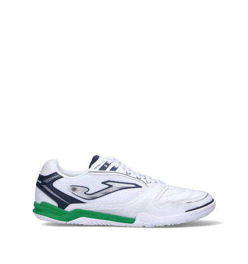 JOMA DRIBLING Scarpa calcio uomo bianca