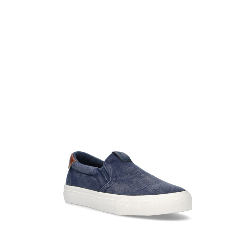 DOCKSTEPS Mocassino uomo blu