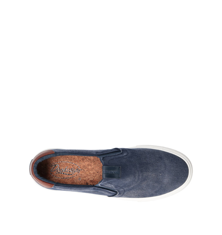 DOCKSTEPS Mocassino uomo blu