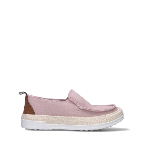 DOCKSTEPS Mocassino donna rosa
