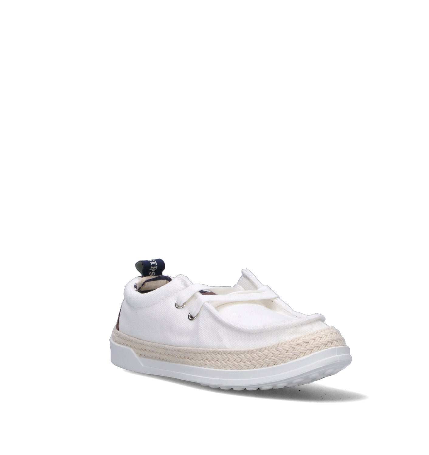 DOCKSTEPS Mocassino donna bianco
