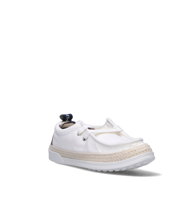 DOCKSTEPS Mocassino donna bianco