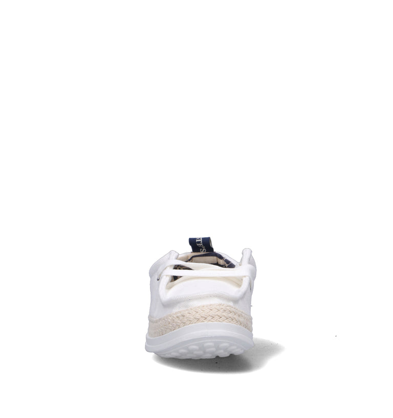 DOCKSTEPS Mocassino donna bianco