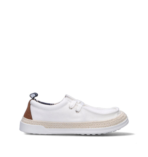 DOCKSTEPS Mocassino donna bianco