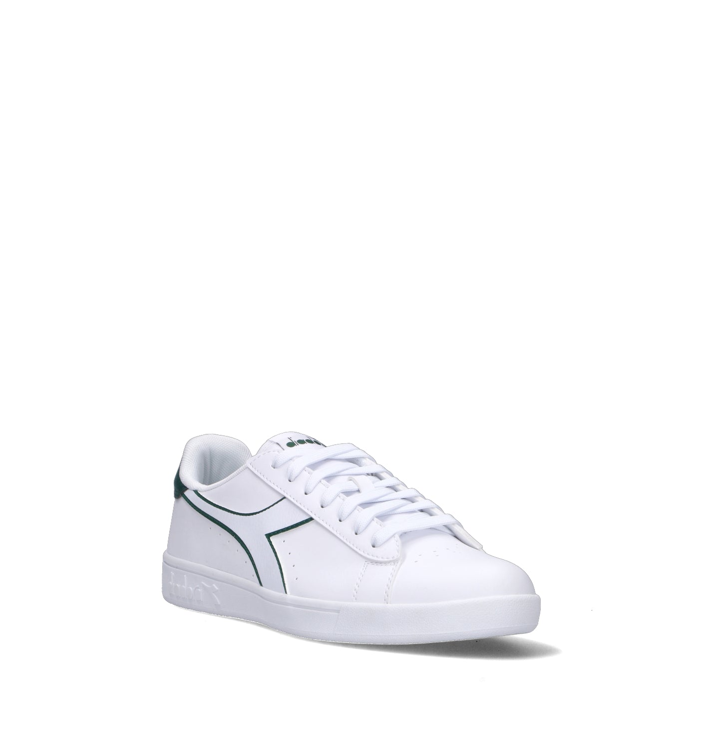 DIADORA TORNEO Sneaker uomo bianca/verde