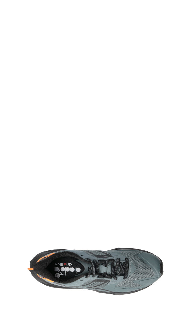 DIADORA - EQUIPE SESTRIERE-XT Sneaker uomo grigia/verde balsamo