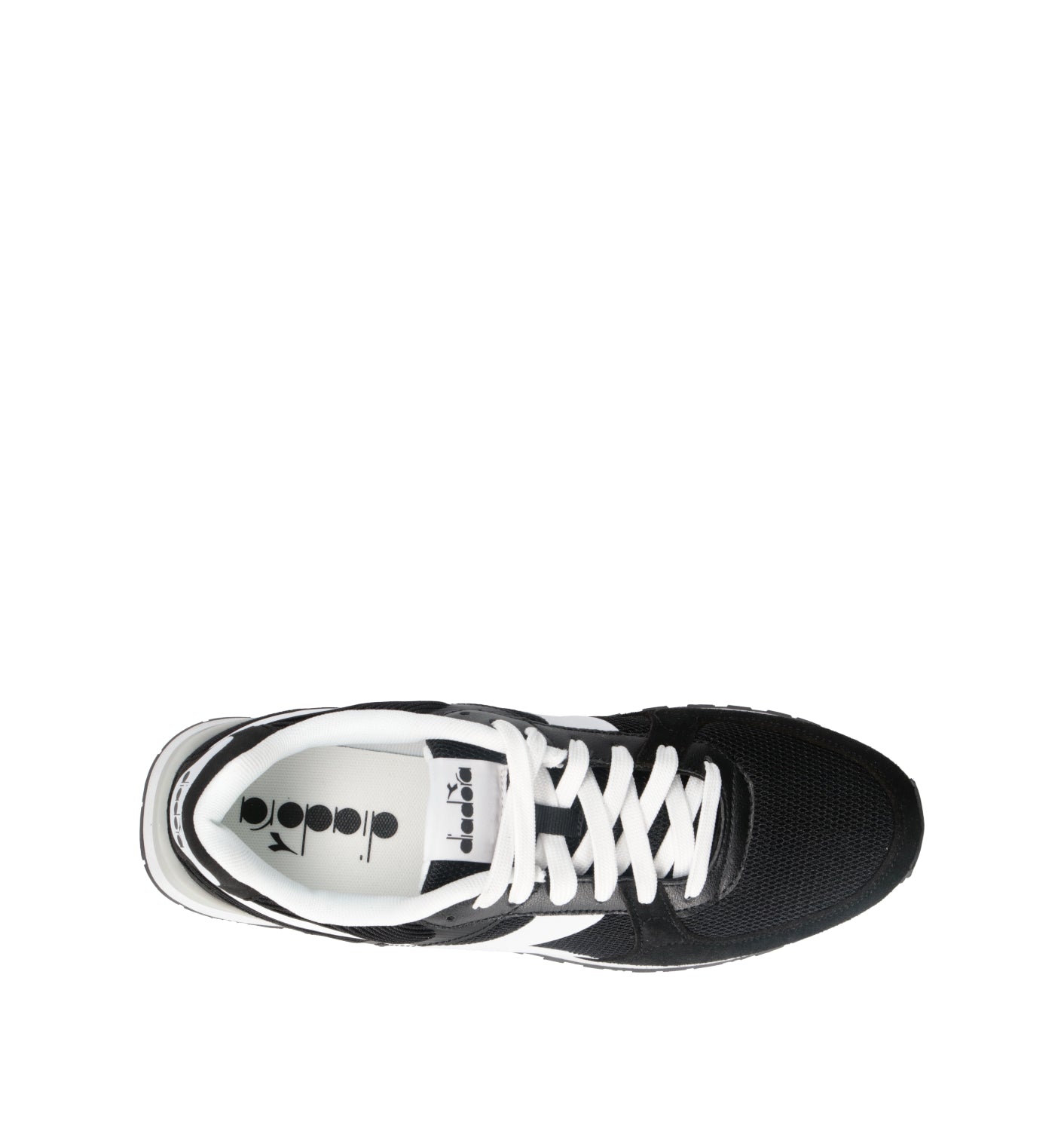 DIADORA FENICE Sneaker uomo nera
