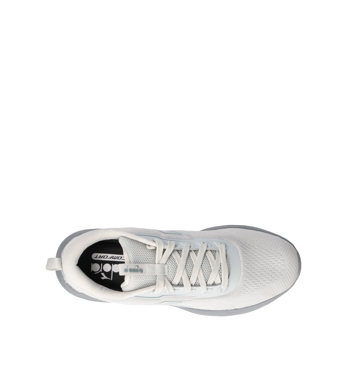 DIADORA PIPER Scarpa running uomo grigia