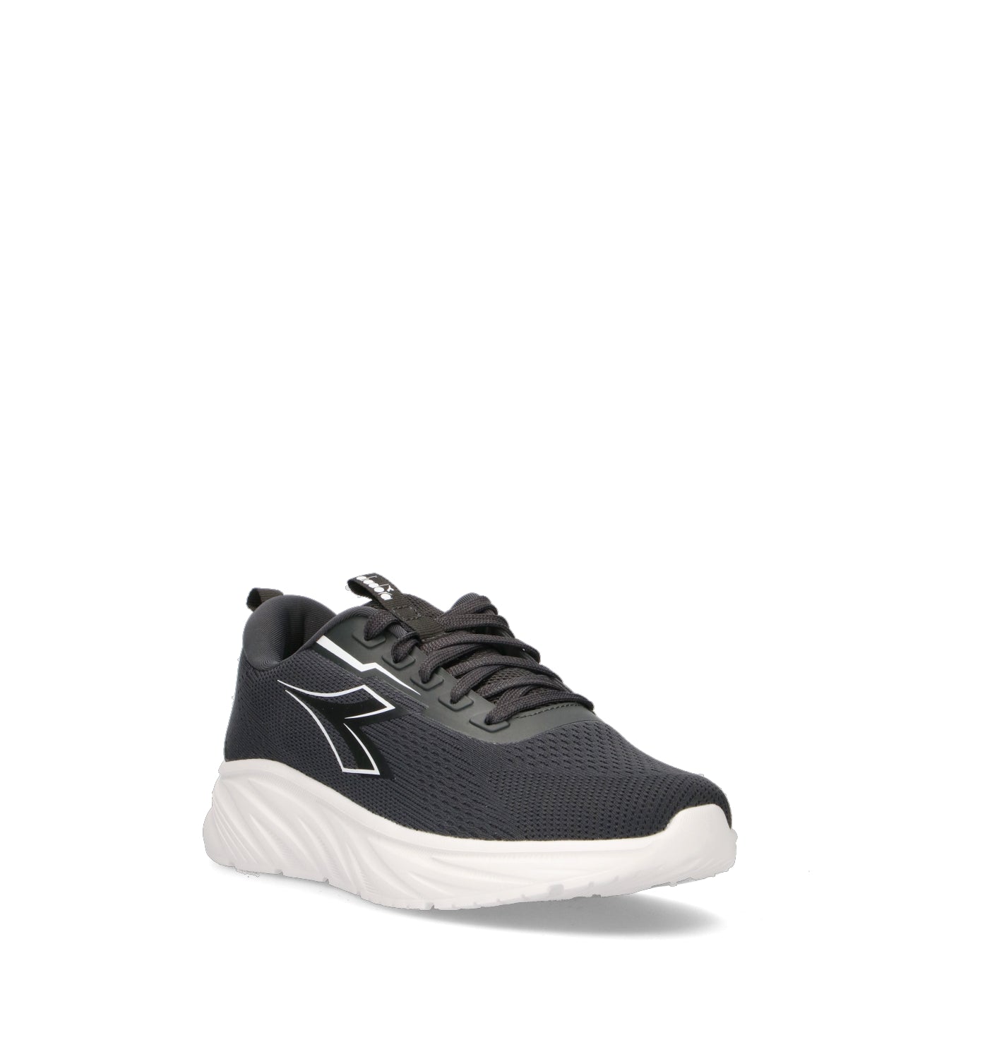 DIADORA PIPER Scarpa running uomo nera