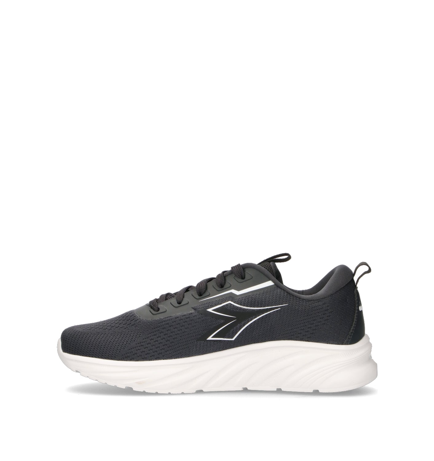 DIADORA PIPER Scarpa running uomo nera