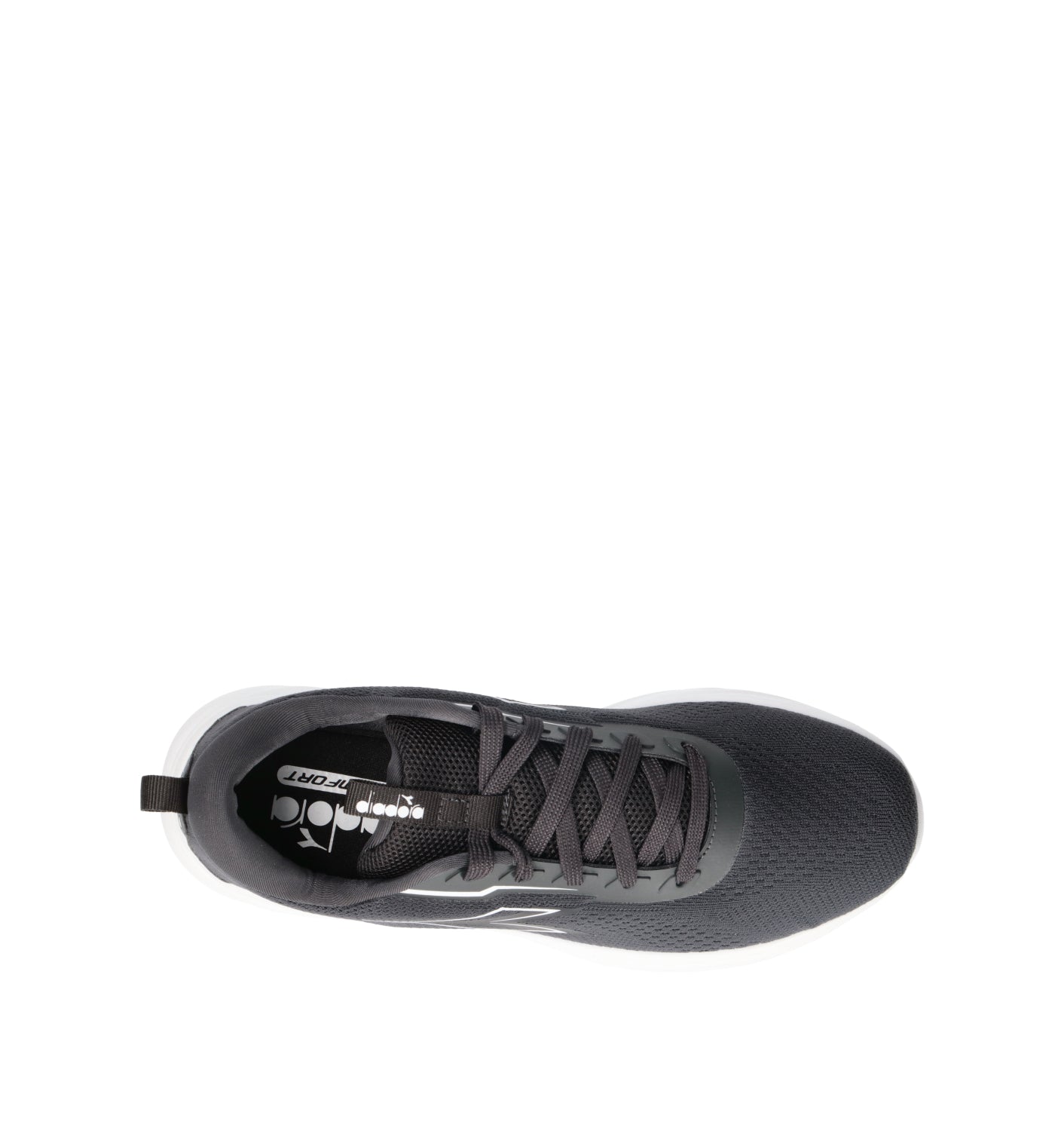 DIADORA PIPER Scarpa running uomo nera