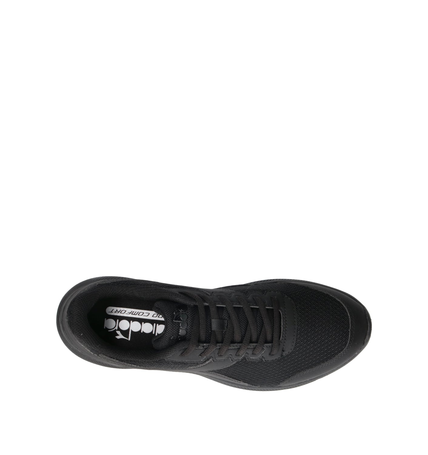 DIADORA EAGLE 9 Scarpa running uomo nera