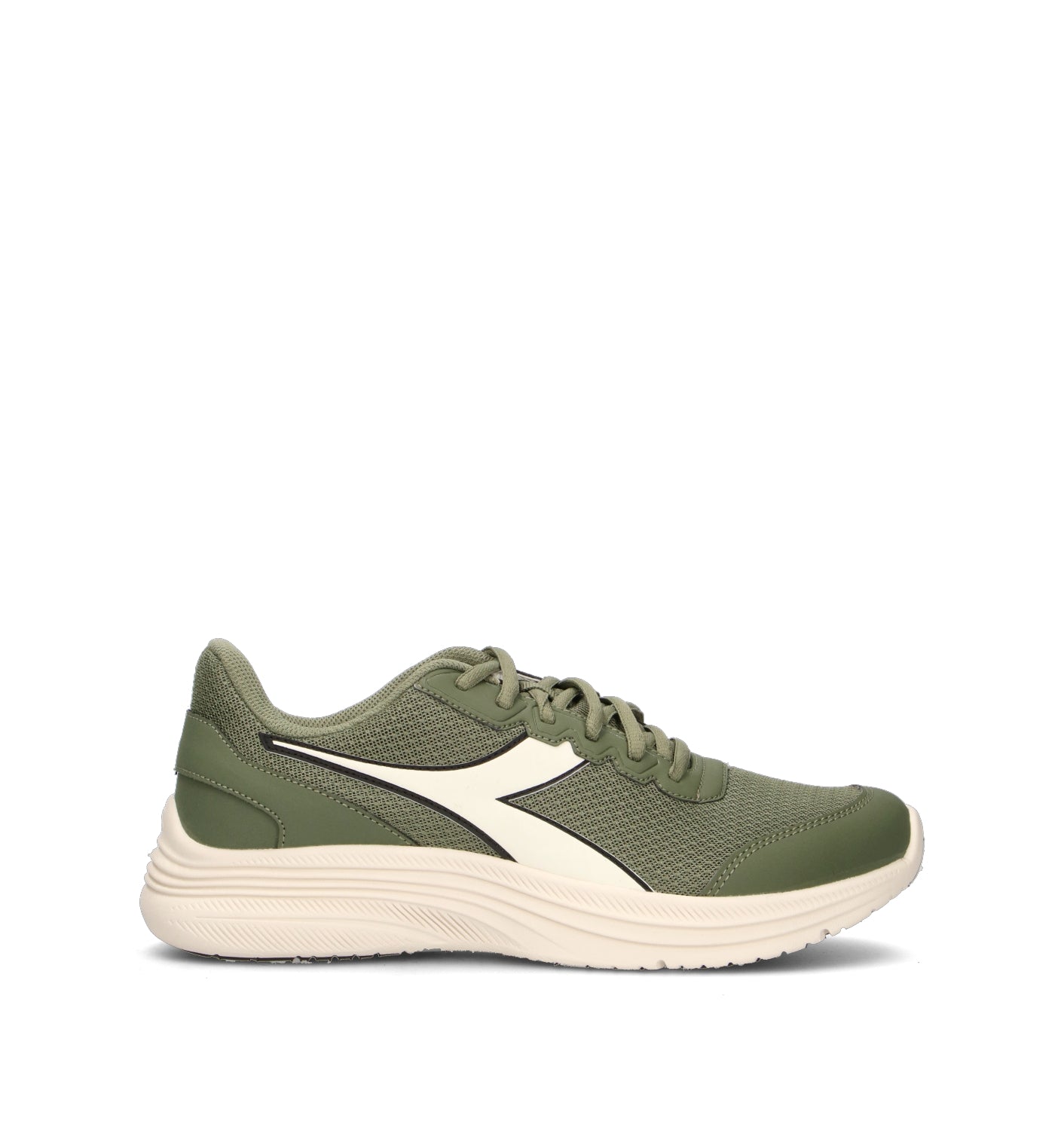 DIADORA EAGLE 9 Scarpa running uomo militare