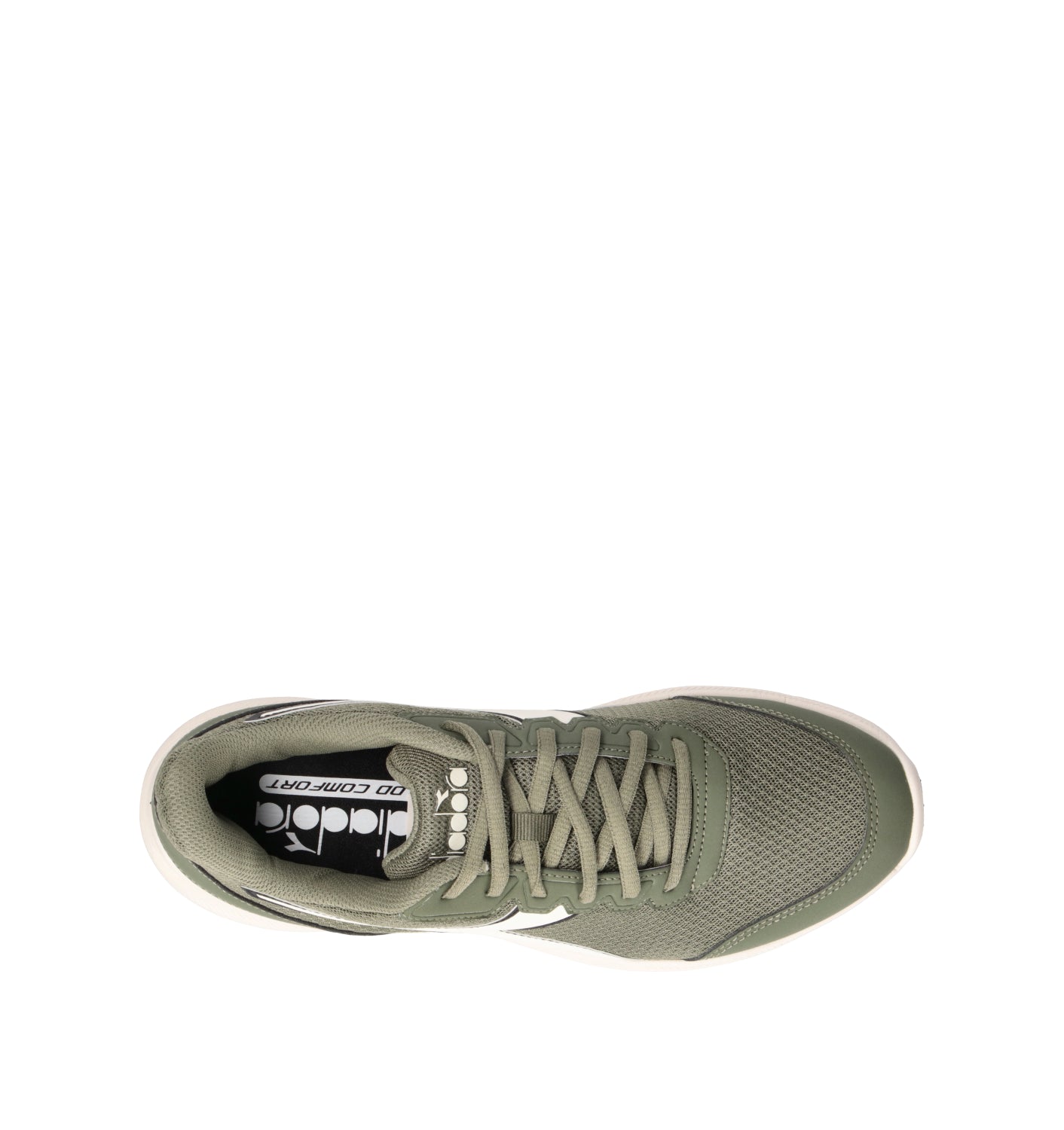 DIADORA EAGLE 9 Scarpa running uomo militare