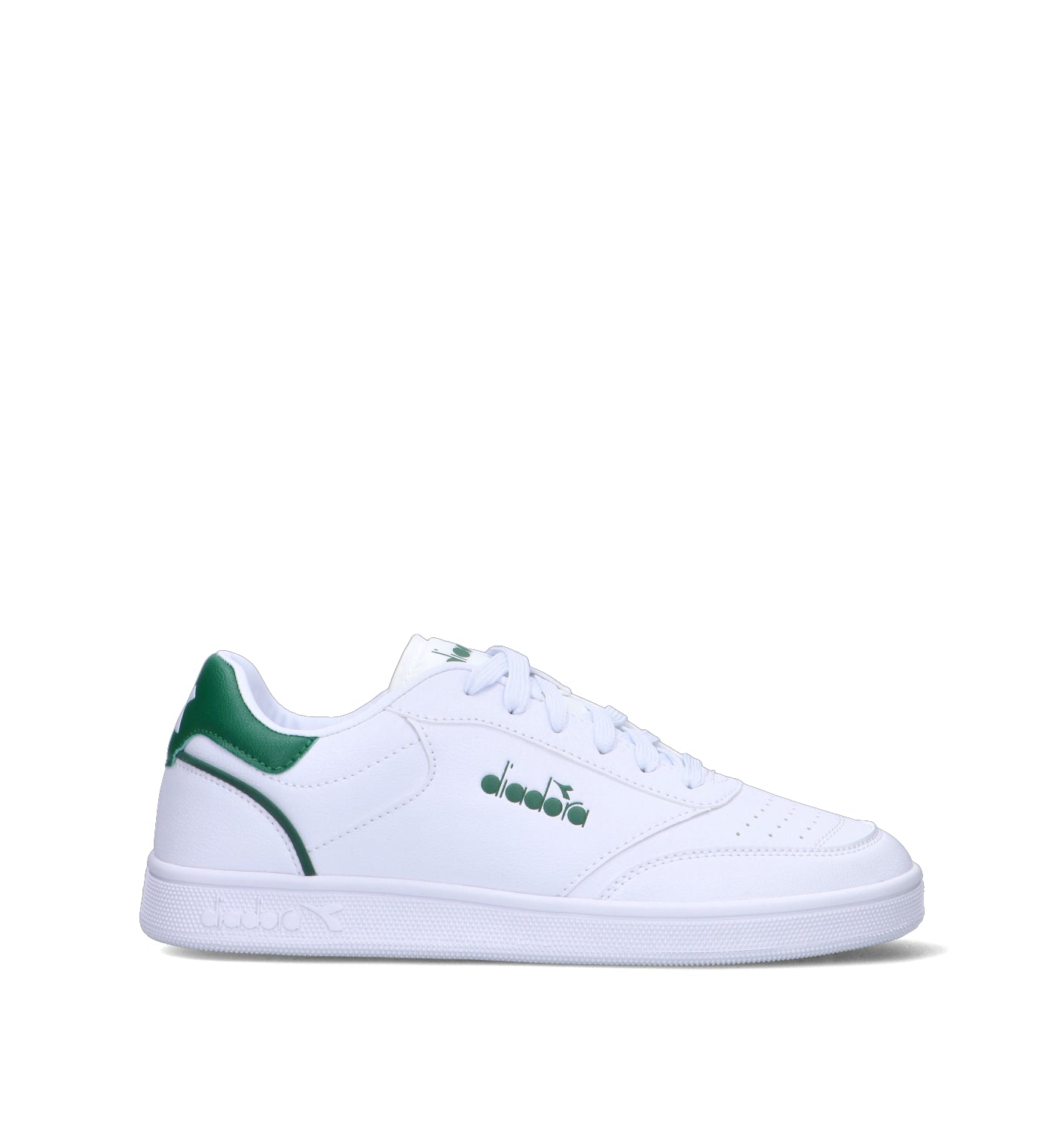 DIADORA VIENTO INDOOR Sneaker uomo bianca/verde