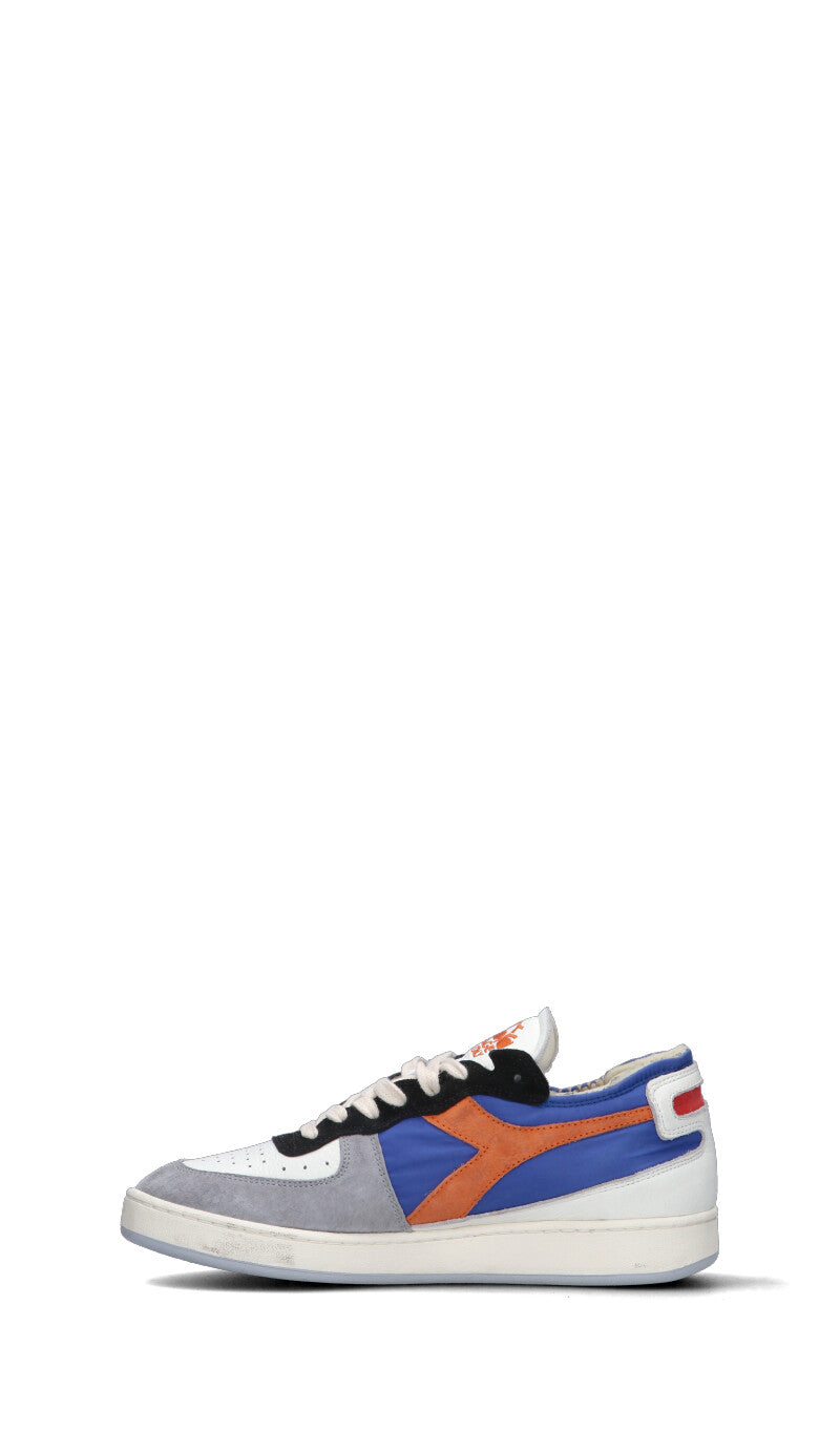 DIADORA HERITAGE Sneaker uomo multicolor in suede