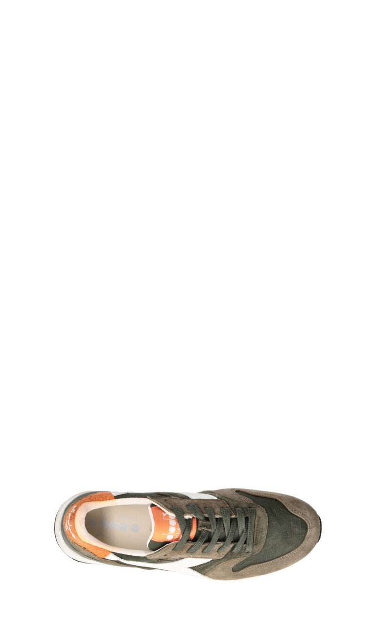 DIADORA HERITAGE - CONQUEST RIPSTOP SW Sneaker uomo marrone in suede