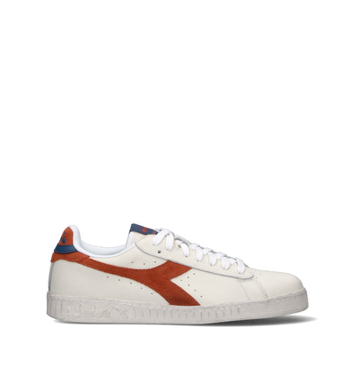 DIADORA GAME L LOW WAX BSUEDE Pop Sneaker uomo