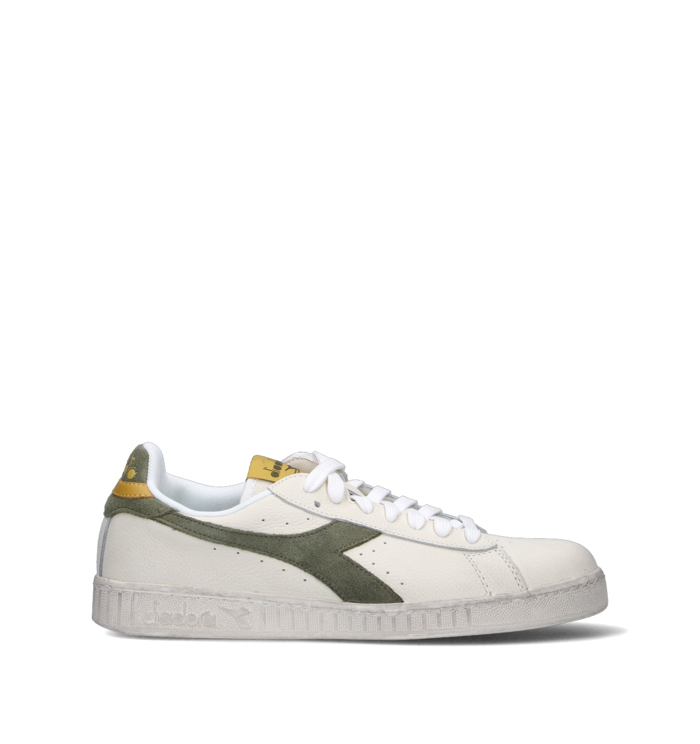 DIADORA GAME L LOW WAX BSUEDE Pop Sneaker uomo