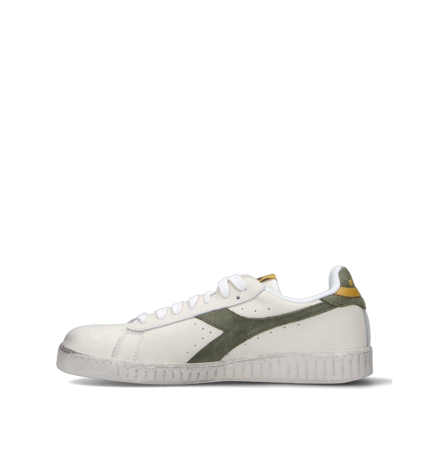 DIADORA GAME L LOW WAX BSUEDE Pop Sneaker uomo