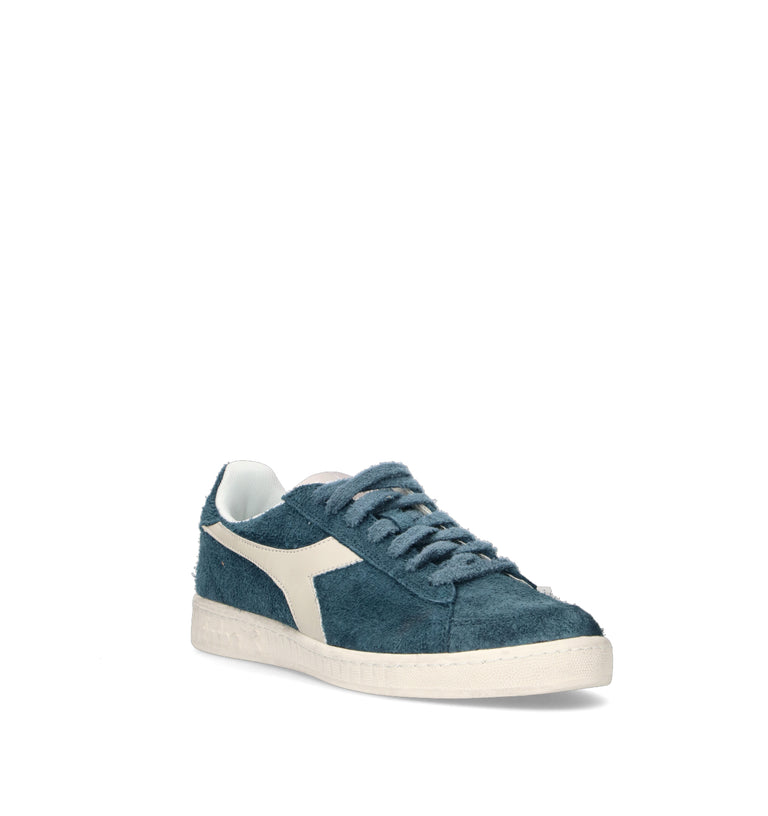 DIADORA GAME LOW SUEDE WAXED