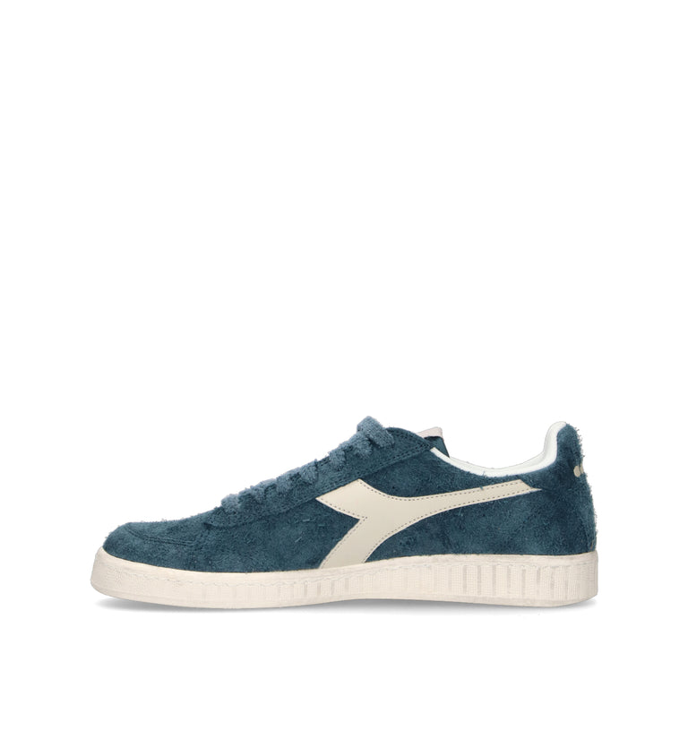 DIADORA GAME LOW SUEDE WAXED