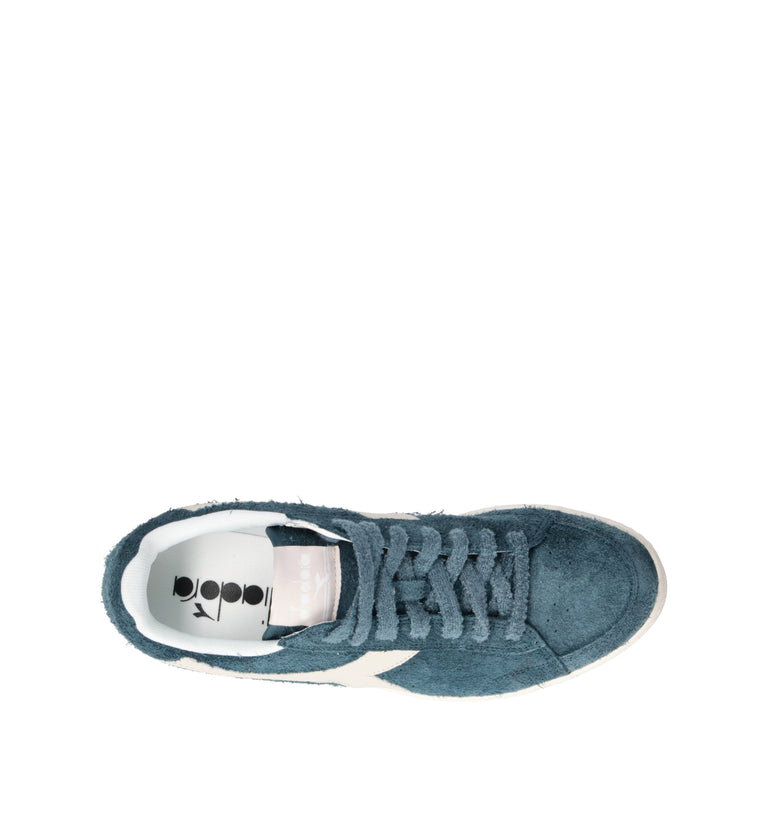 DIADORA GAME LOW SUEDE WAXED