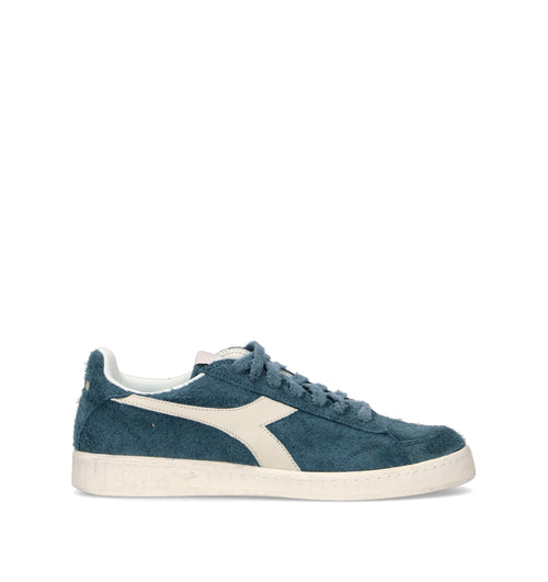 DIADORA GAME LOW SUEDE WAXED