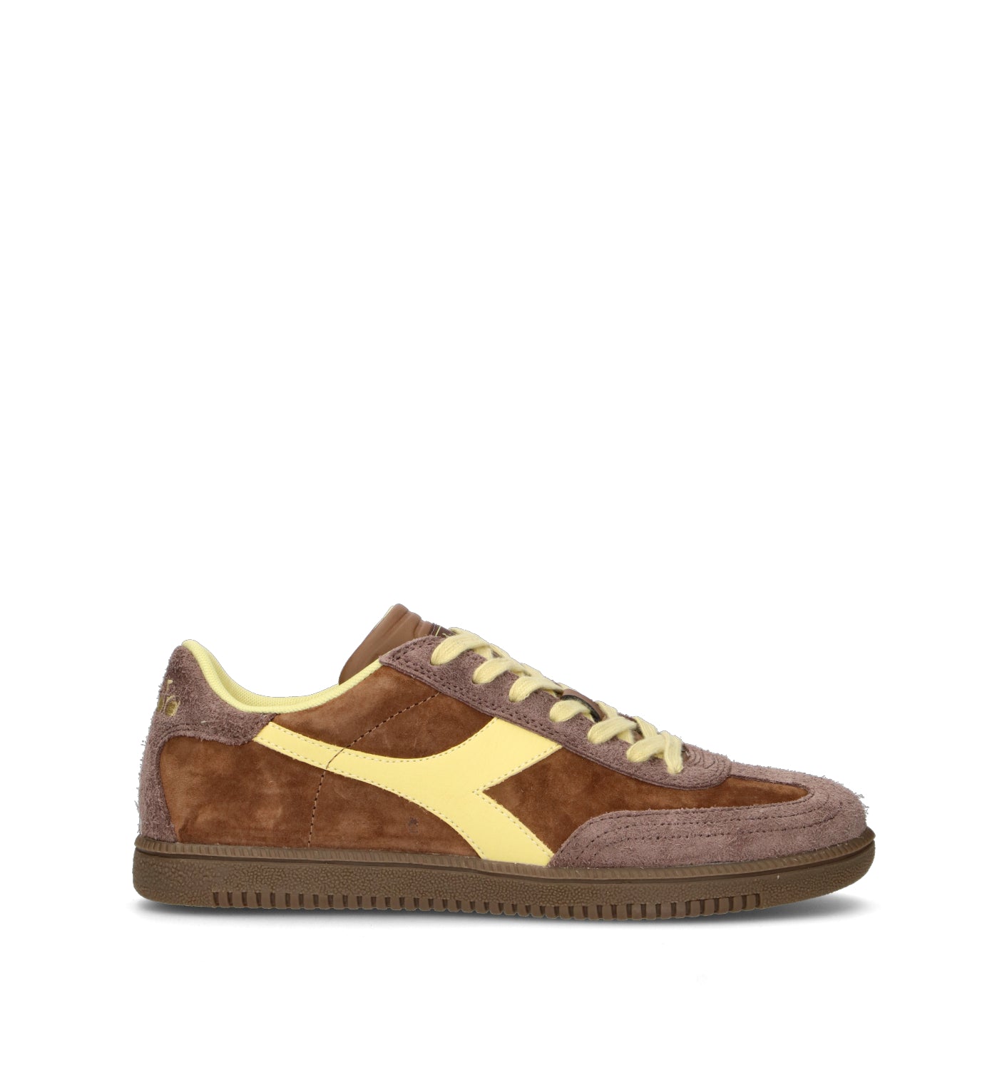 DIADORA TRAINER HIARY Sneaker uomo marrone