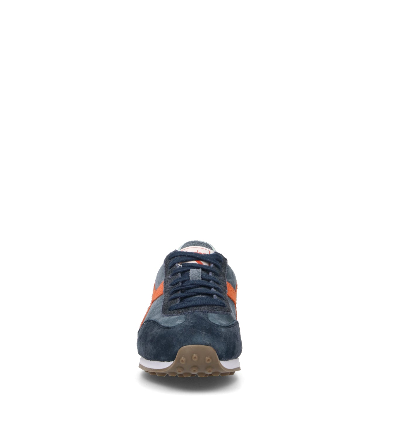 DIADORA RALLY S Sneaker uomo blu in suede