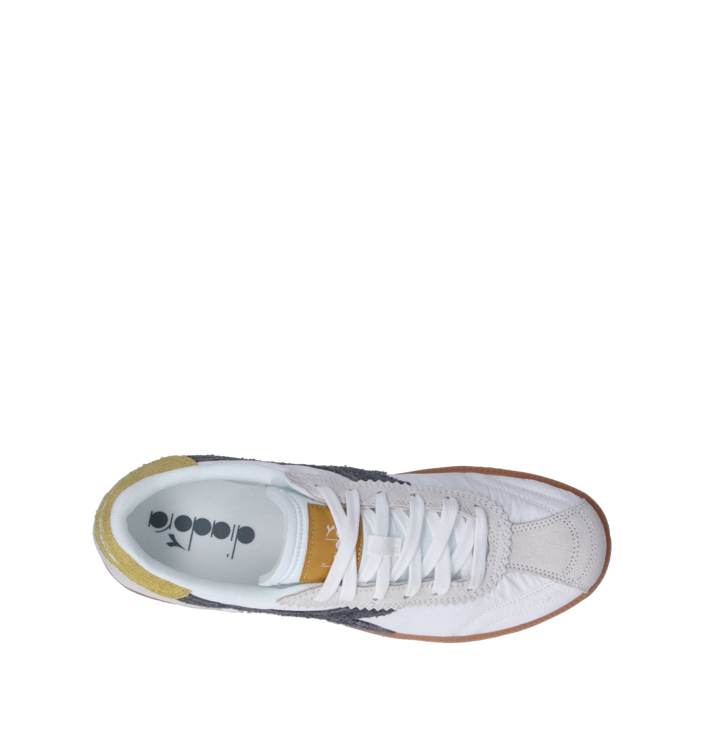 DIADORA TOKYO HIT Sneaker uomo bianca