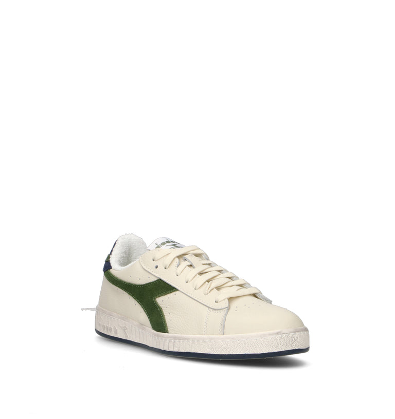 DIADORA GAME LOW SUEDE TOWEL Sneaker uomo