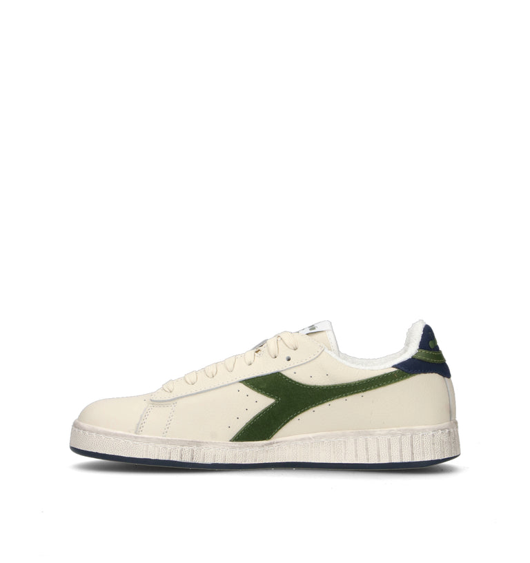 DIADORA GAME LOW SUEDE TOWEL Sneaker uomo