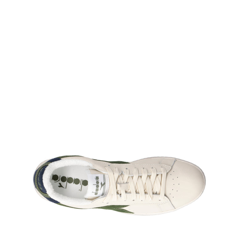 DIADORA GAME LOW SUEDE TOWEL Sneaker uomo