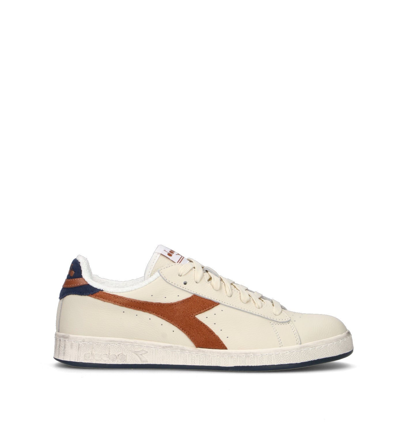 DIADORA GAME LOW SUEDE TOWEL Sneaker uomo