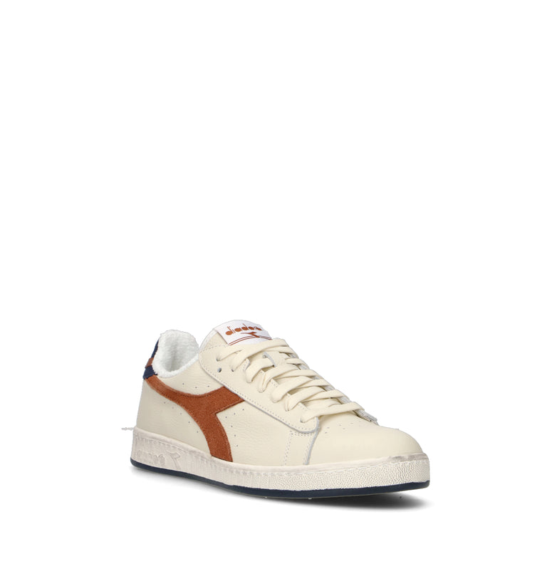DIADORA GAME LOW SUEDE TOWEL Sneaker uomo