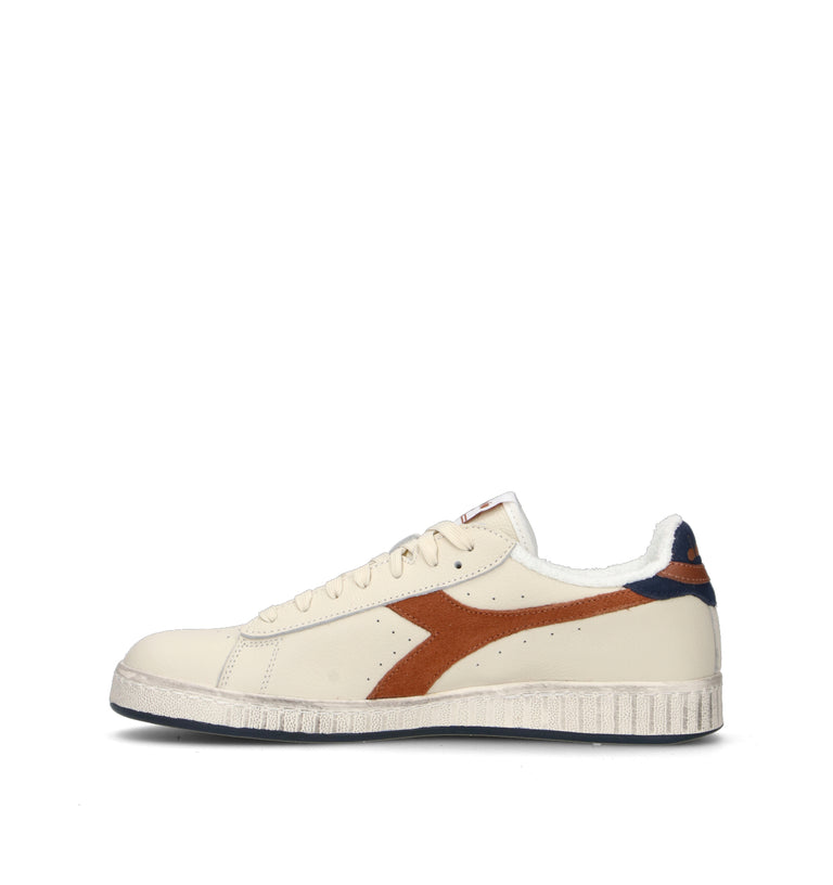 DIADORA GAME LOW SUEDE TOWEL Sneaker uomo