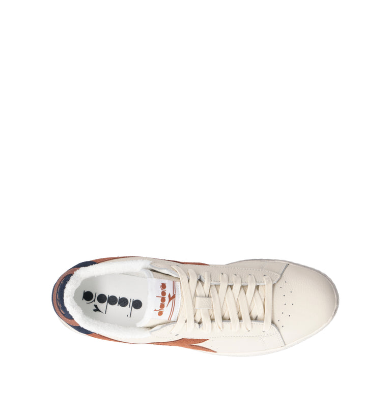 DIADORA GAME LOW SUEDE TOWEL Sneaker uomo