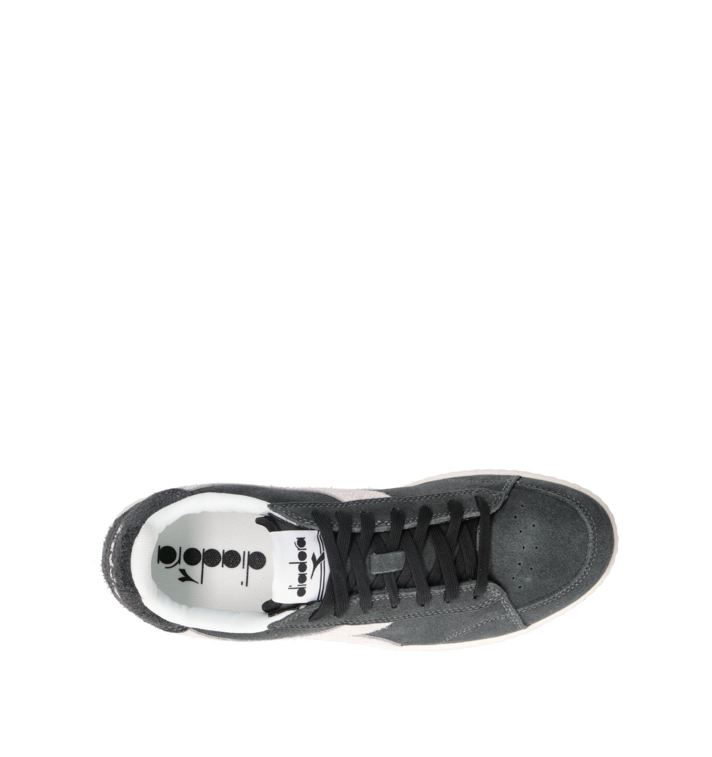 DIADORA GAME LOW SUEDE Sneaker uomo