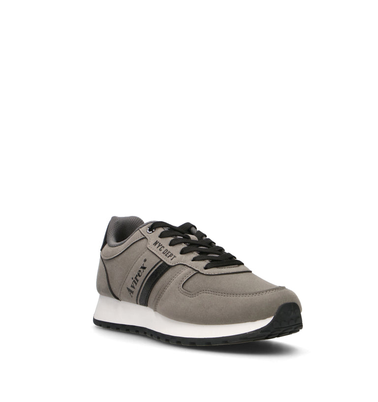 AVIREX Sneaker uomo grigia