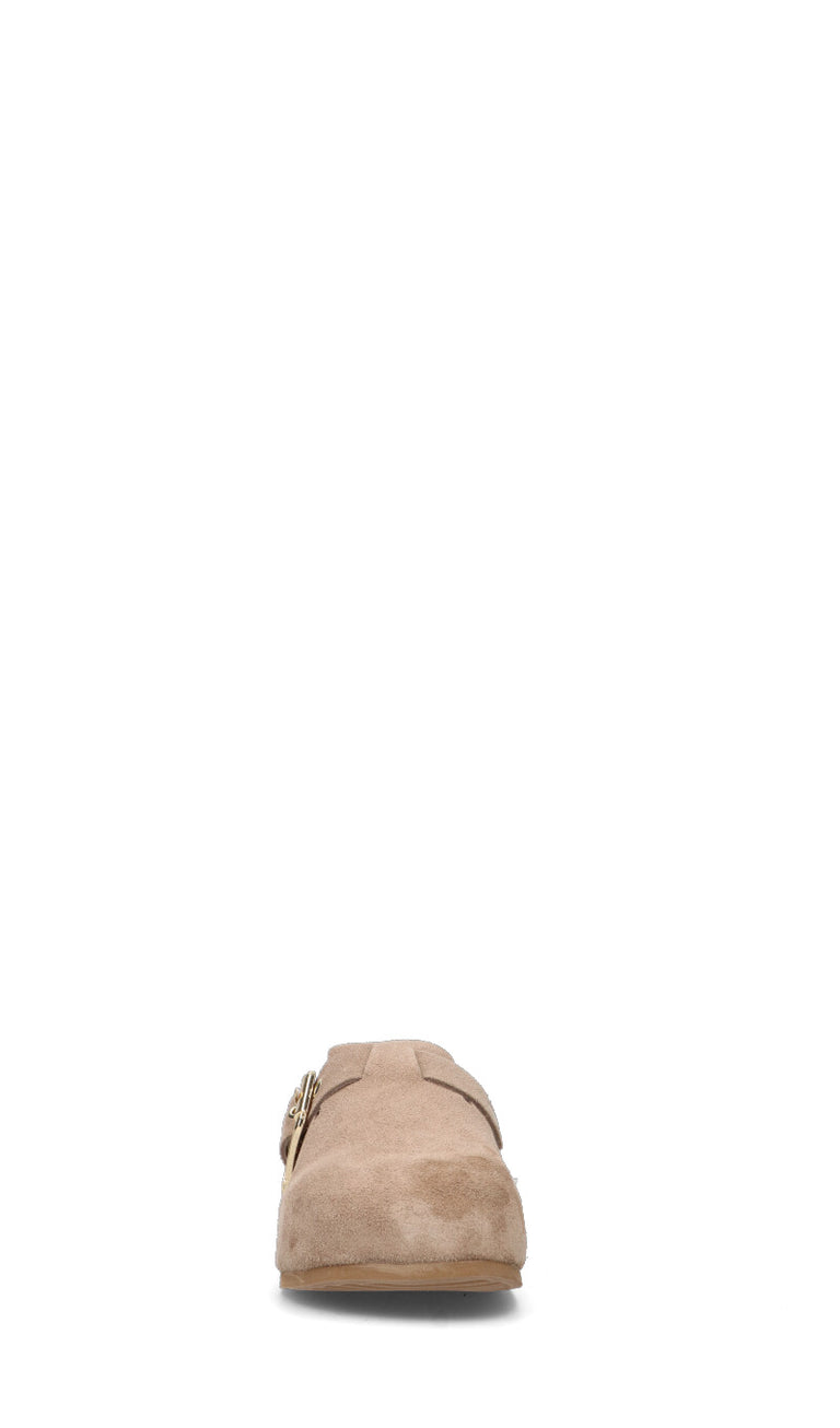 COLORS OF CALIFORNIA Ciabatta donna fango in suede