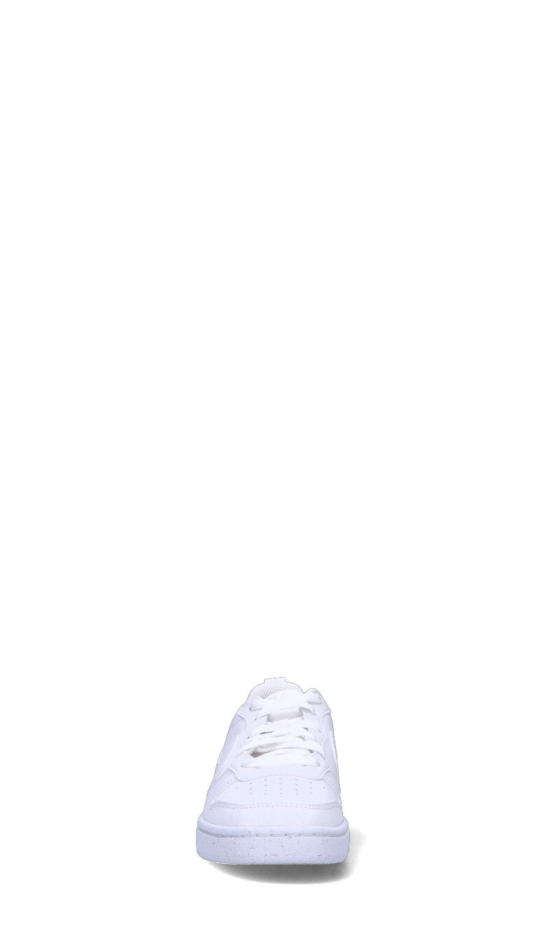 NIKE COURT BOROUGH LOW RECRAFT Sneaker donna bianca
