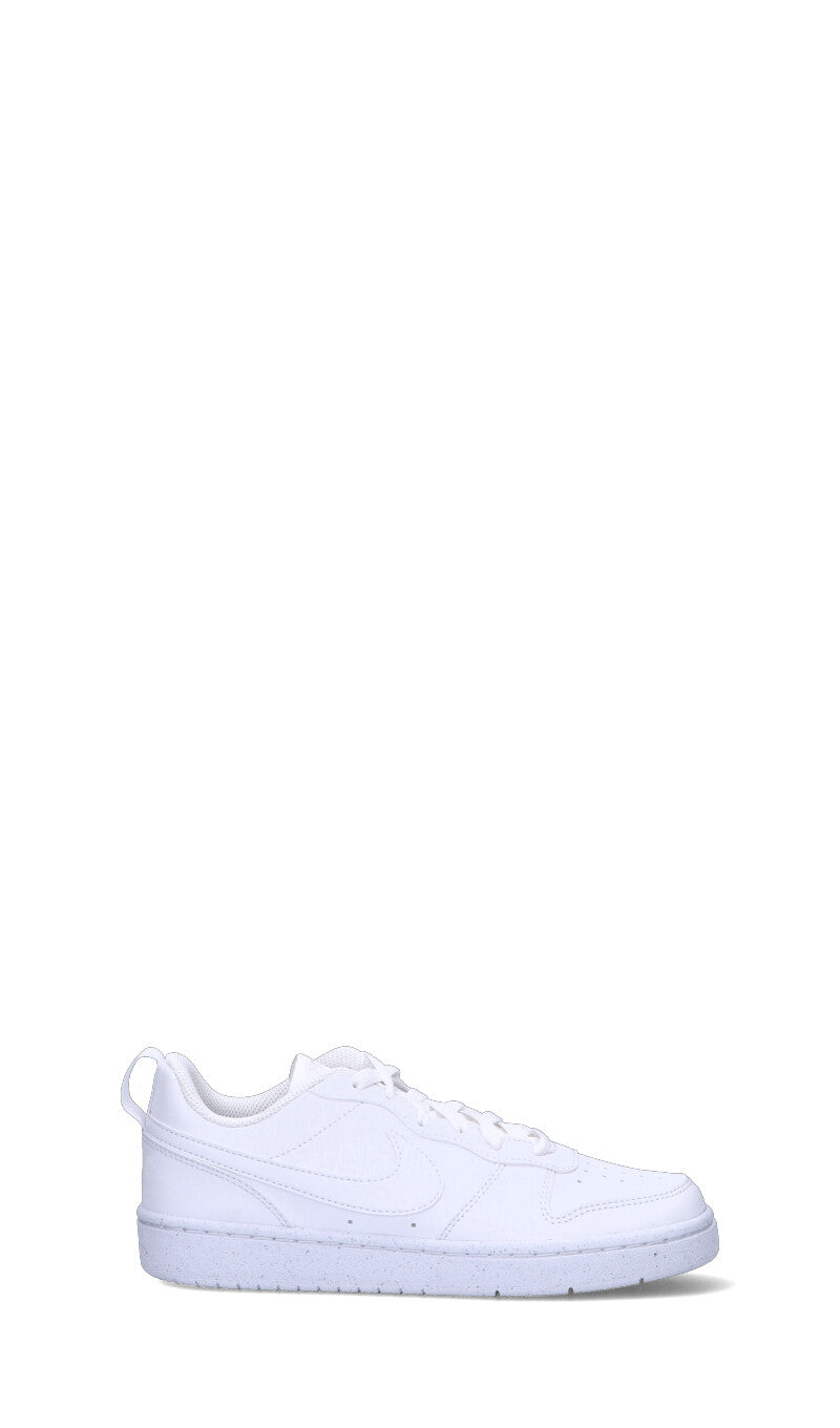 NIKE COURT BOROUGH LOW RECRAFT Sneaker donna bianca