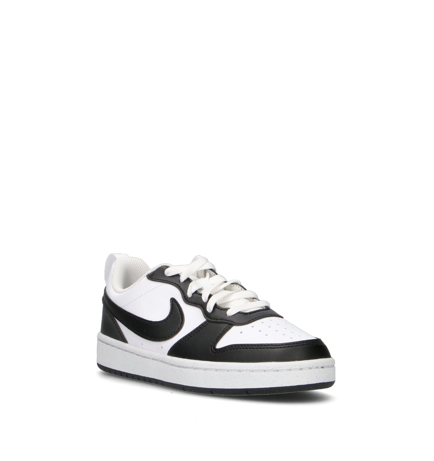NIKE COURT BOROUGH LOW RECRAFT (GS) Sneaker ragazzo