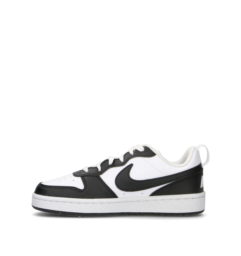 NIKE COURT BOROUGH LOW RECRAFT (GS) Sneaker ragazzo