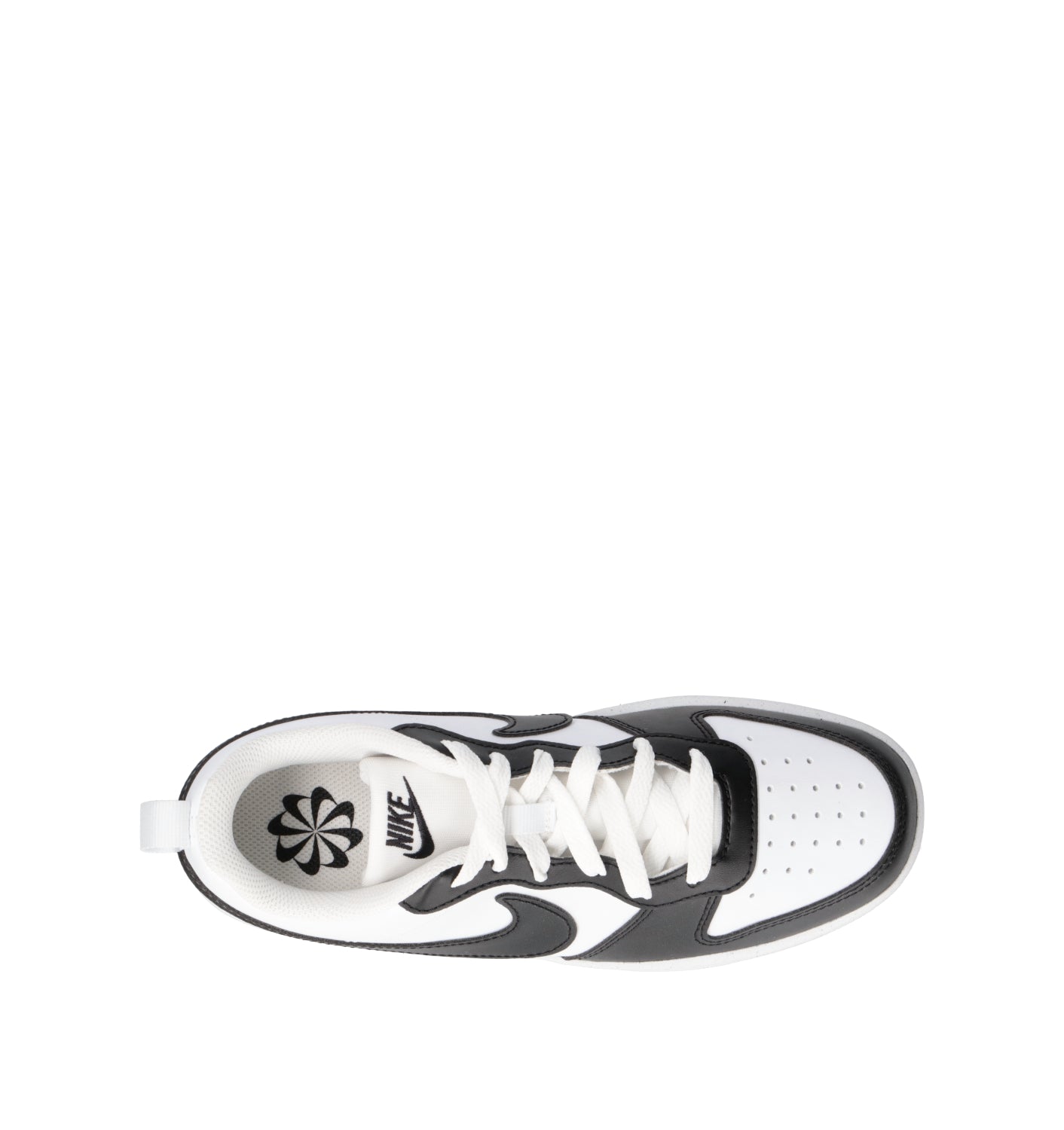 NIKE COURT BOROUGH LOW RECRAFT (GS) Sneaker ragazzo