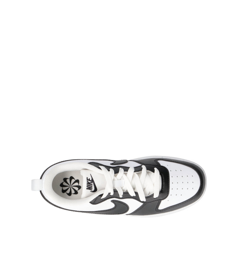 NIKE COURT BOROUGH LOW RECRAFT (GS) Sneaker ragazzo