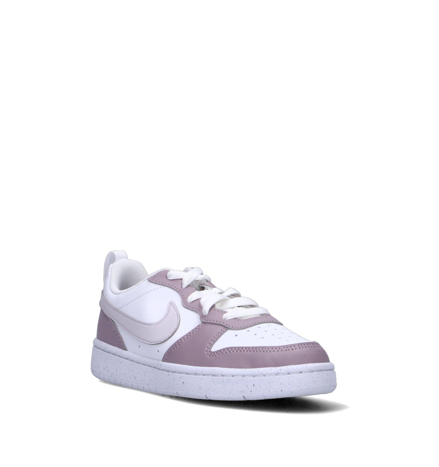 NIKE COURT BOROUGH LOW RECRAFT (GS) Sneaker ragazza