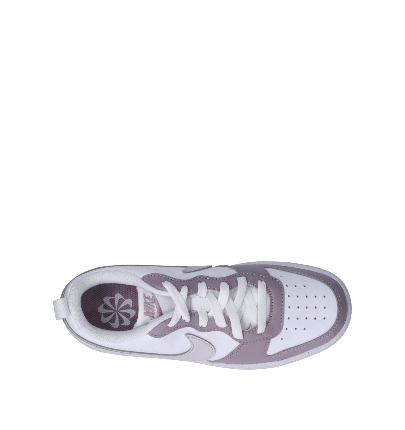 NIKE COURT BOROUGH LOW RECRAFT (GS) Sneaker ragazza
