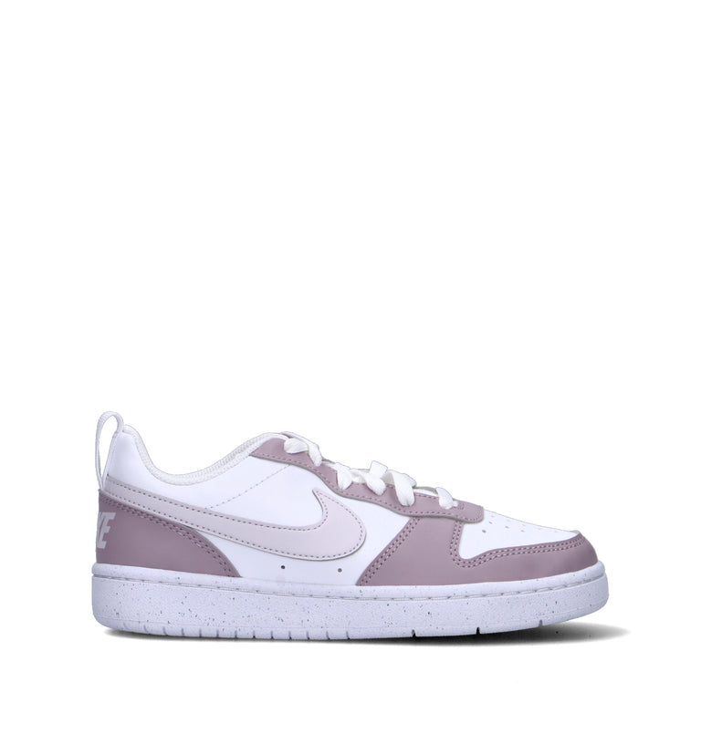 NIKE COURT BOROUGH LOW RECRAFT (GS) Sneaker ragazza